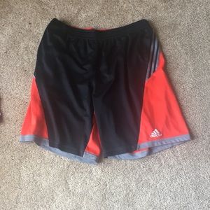 Adidas basketball shorts